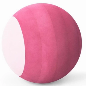 bObles Foamball 23 cm Rose