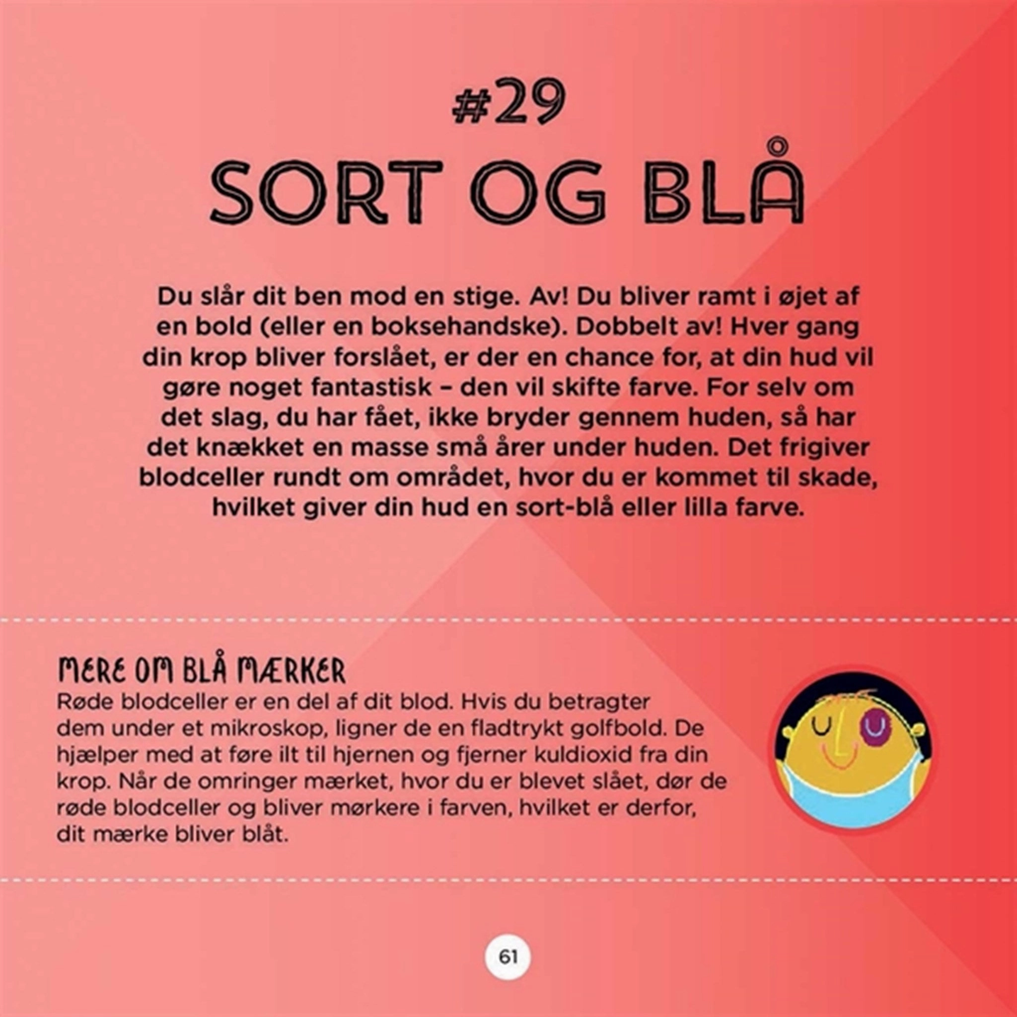 Bolden 50 Gakkede Ting Mennesker Gr