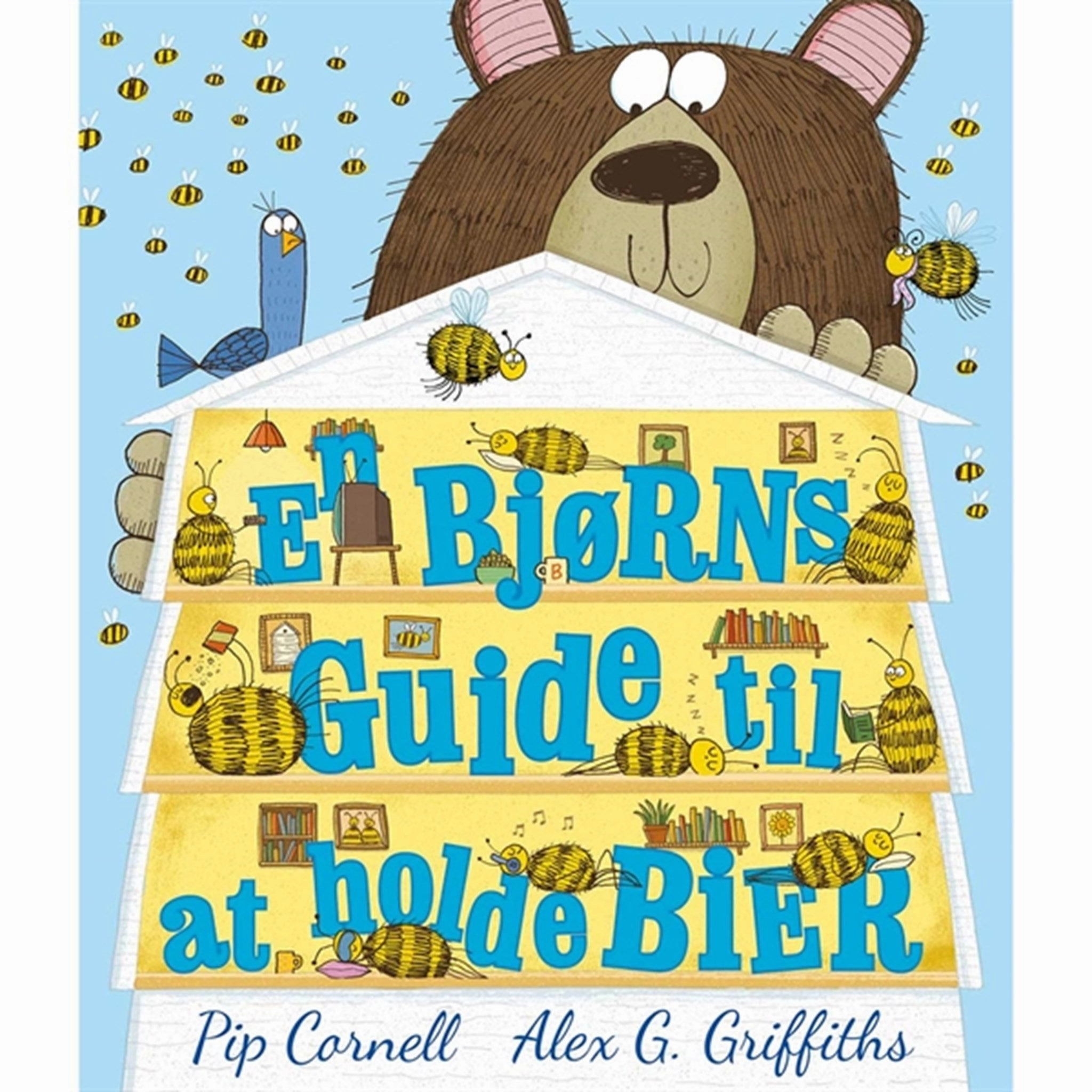 Bolden En Bjrns Guide Til At Holde Bier