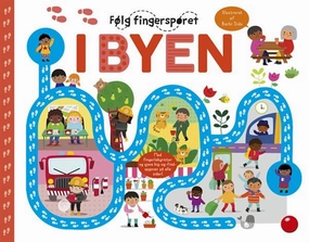Bolden Flg Fingersporet I Byen