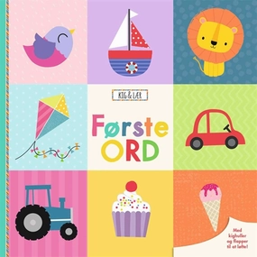 Bolden Kig & Lr - Frste Ord