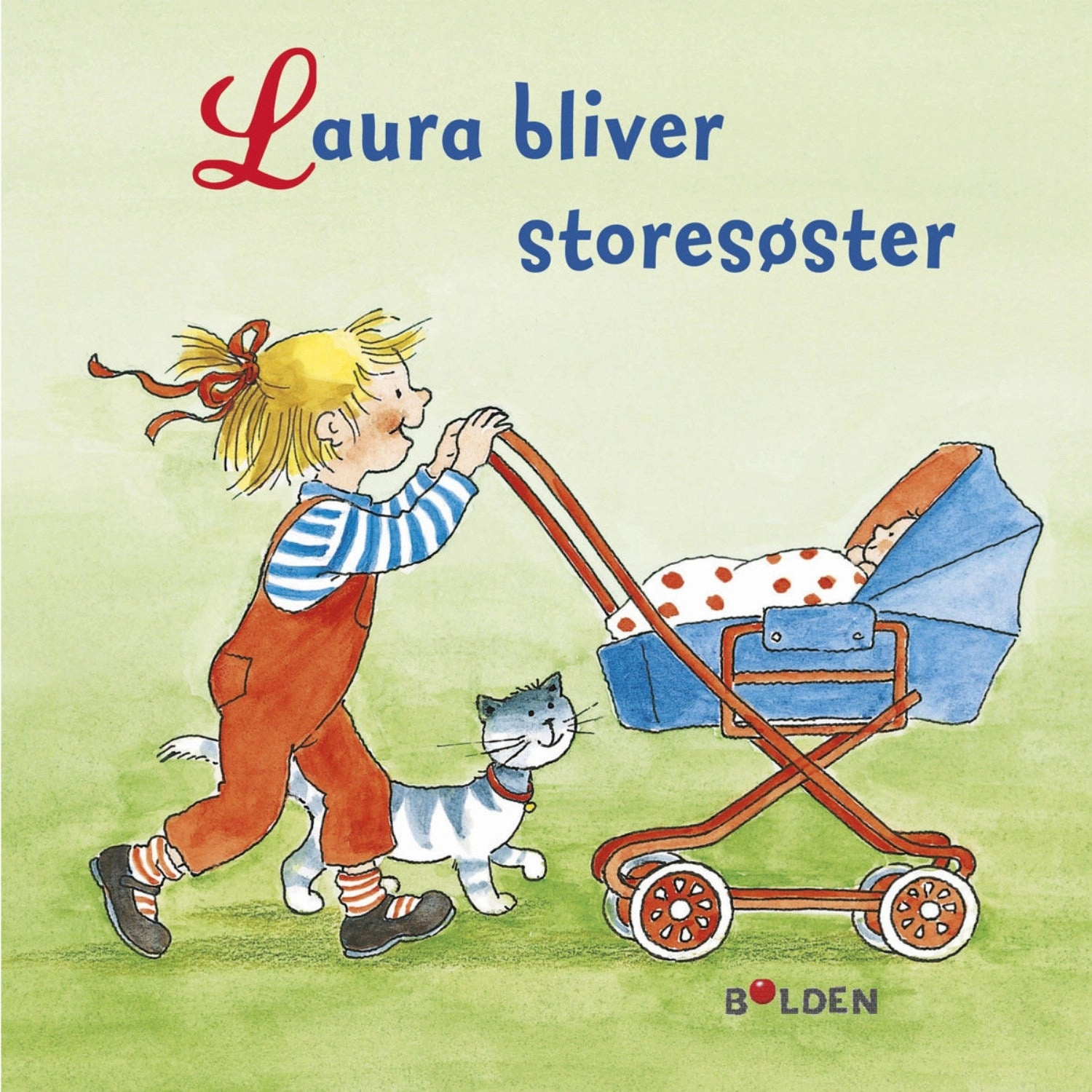 Bolden Lselarven: Laura Bliver Storesster