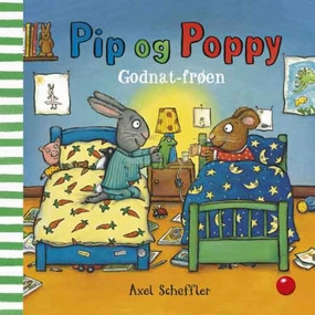Bolden Pip Og Poppy: Godnat-Fren