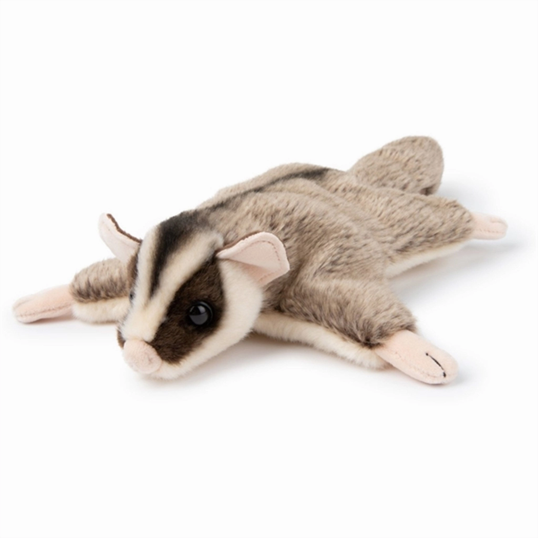 Bon Ton Toys WWF Plush Flying Squirrel Beige 18 cm