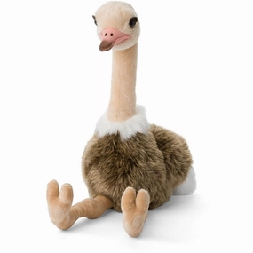 Bon Ton Toys WWF Plush Ostrich 35 cm