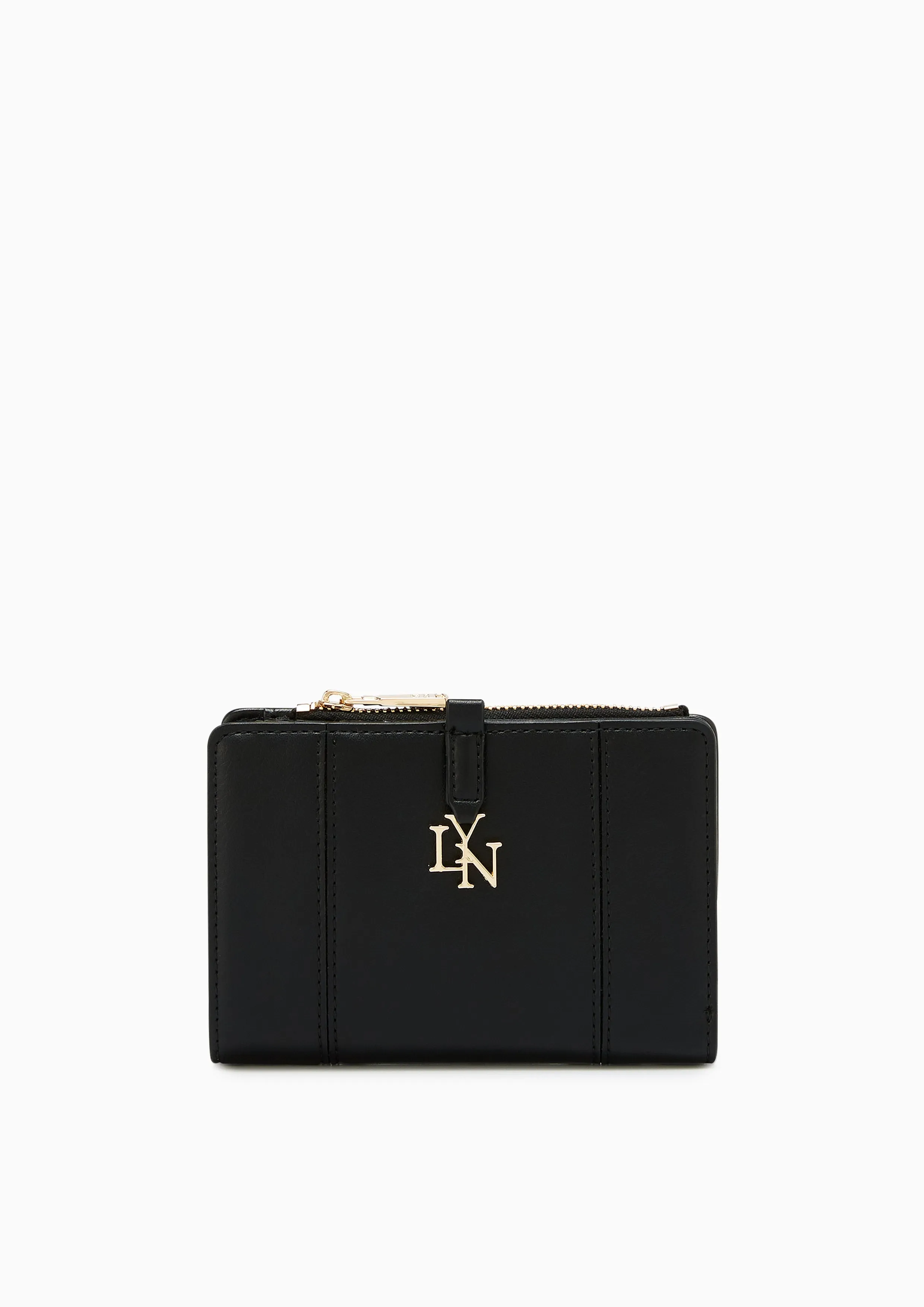 Brighter Short Wallet Black