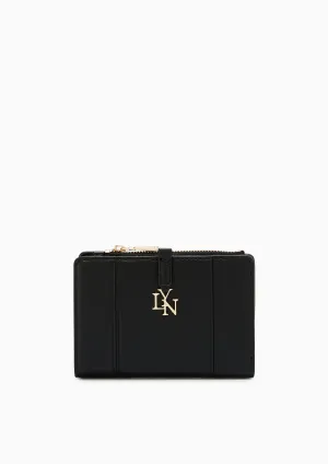 Brighter Short Wallet Black