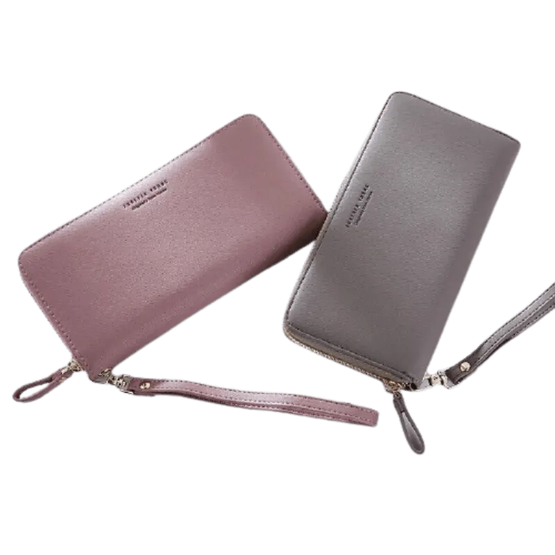 Brightly wallet
