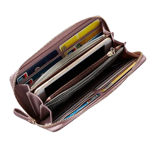 Brightly wallet
