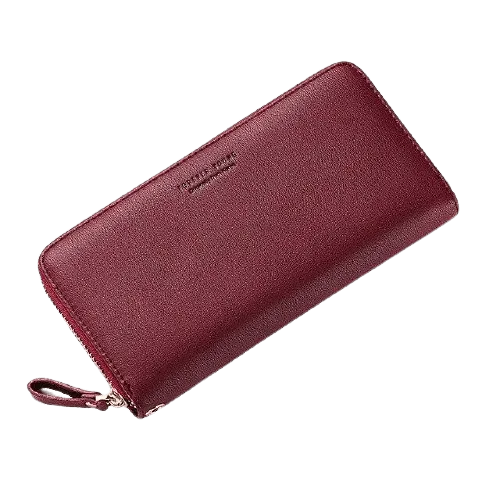 Brightly wallet