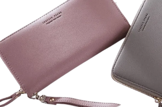Brightly wallet