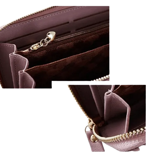 Brightly wallet
