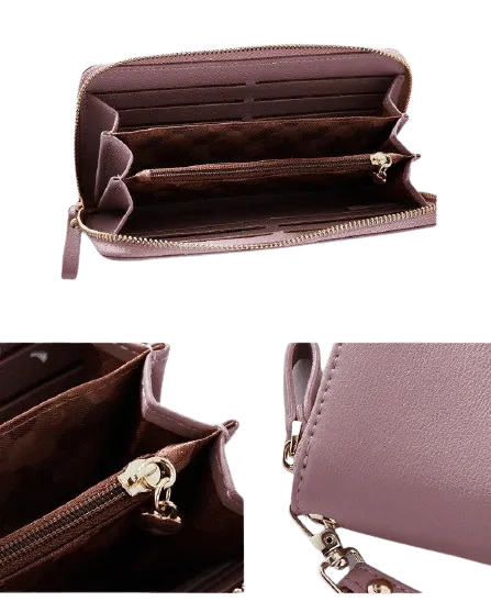 Brightly wallet