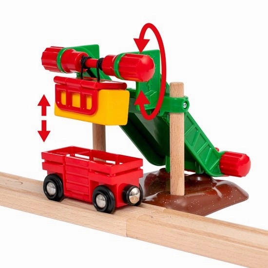 Brio Animal Farm Set