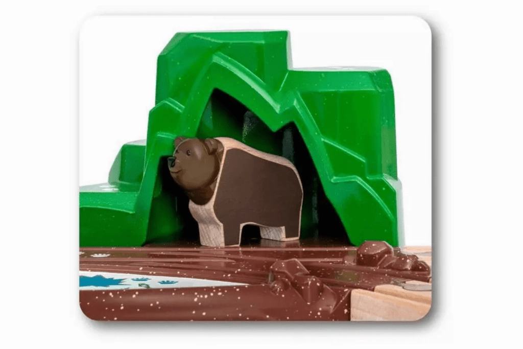 Brio Nordic Animal Set