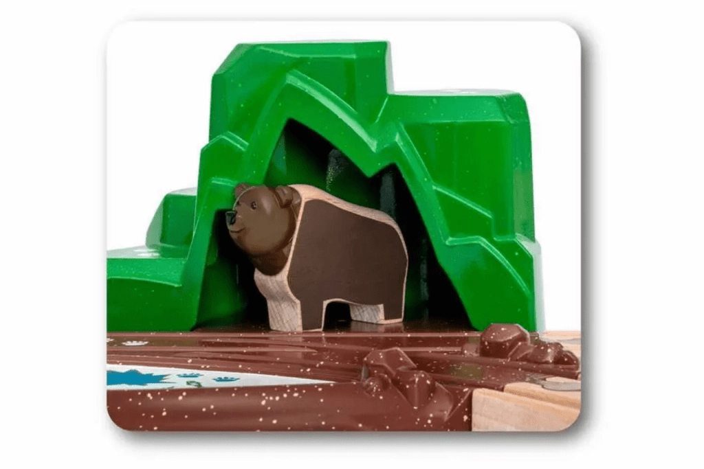 Brio Nordic Animal Set