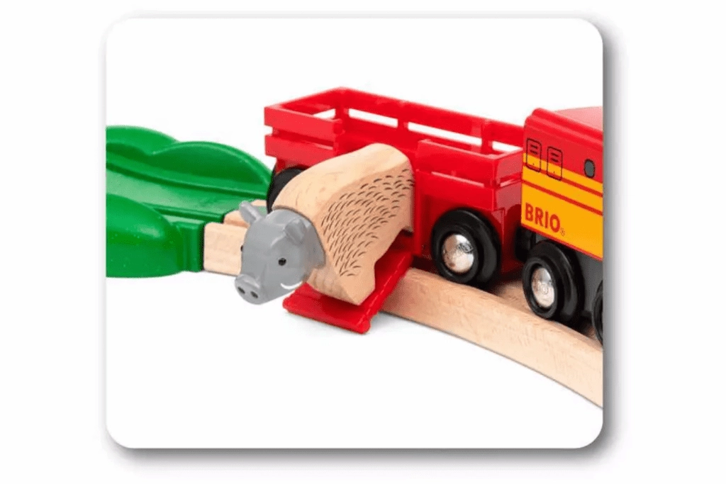 Brio Nordic Animal Set