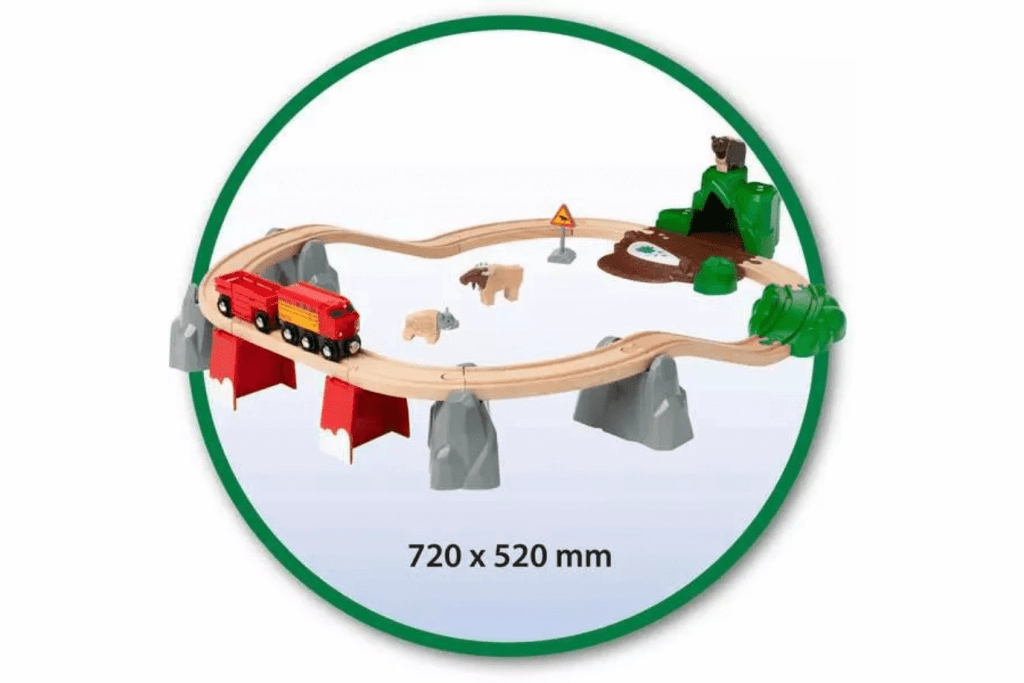 Brio Nordic Animal Set