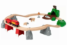 Brio Nordic Animal Set