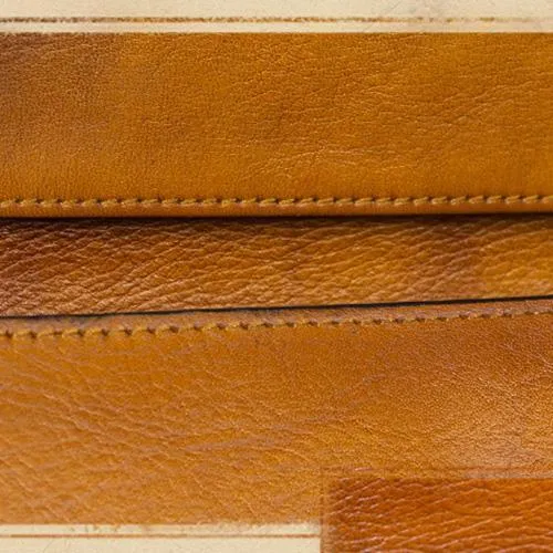 Brown Womens Vintage Leather Long Wallet Red Bifold CLutch Long Purse for Ladies
