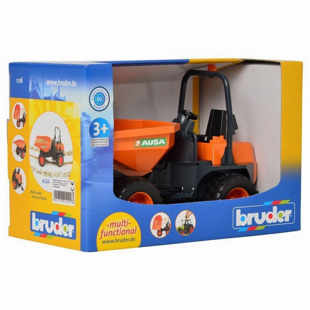 BRUDER 02449 AUSA Minidumper
