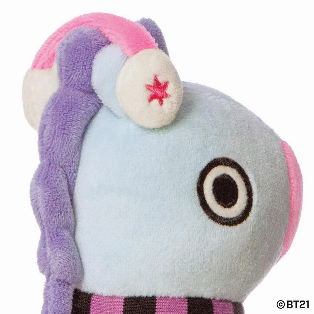 BT21 MANG Winter Soft Toy 5-inch