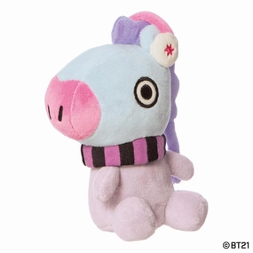 BT21 MANG Winter Soft Toy 5-inch