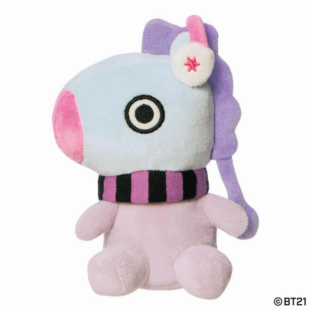 BT21 MANG Winter Soft Toy 5-inch