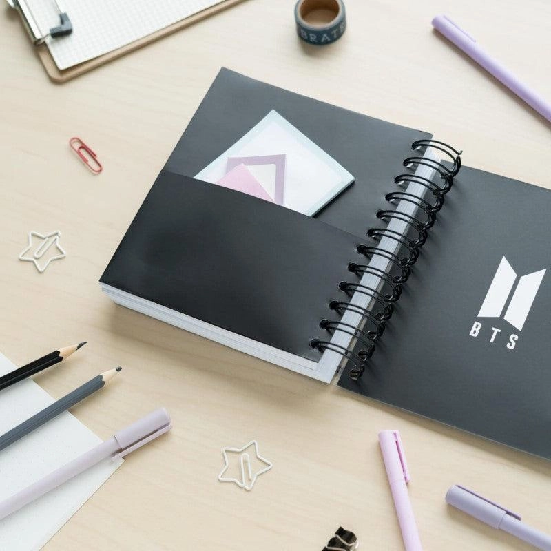 BTS 2023/2024 School Diary Day to Page 11 Months