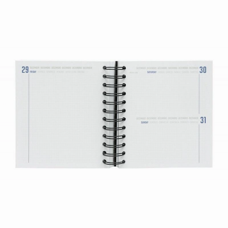 BTS 2023/2024 School Diary Day to Page 11 Months