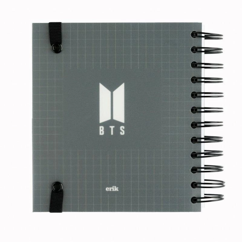 BTS 2023/2024 School Diary Day to Page 11 Months