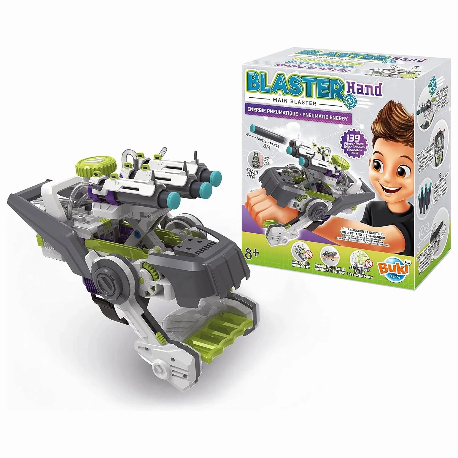 BUKI 7080 Hand Blaster
