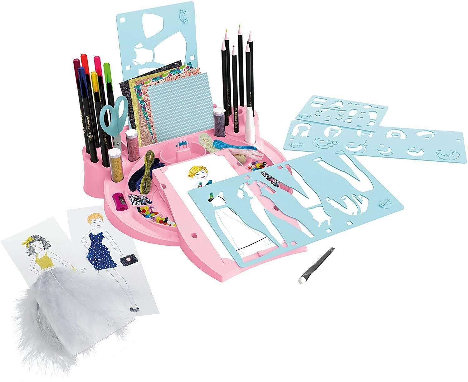 BUKI France 5408 - Professional Studio Mode