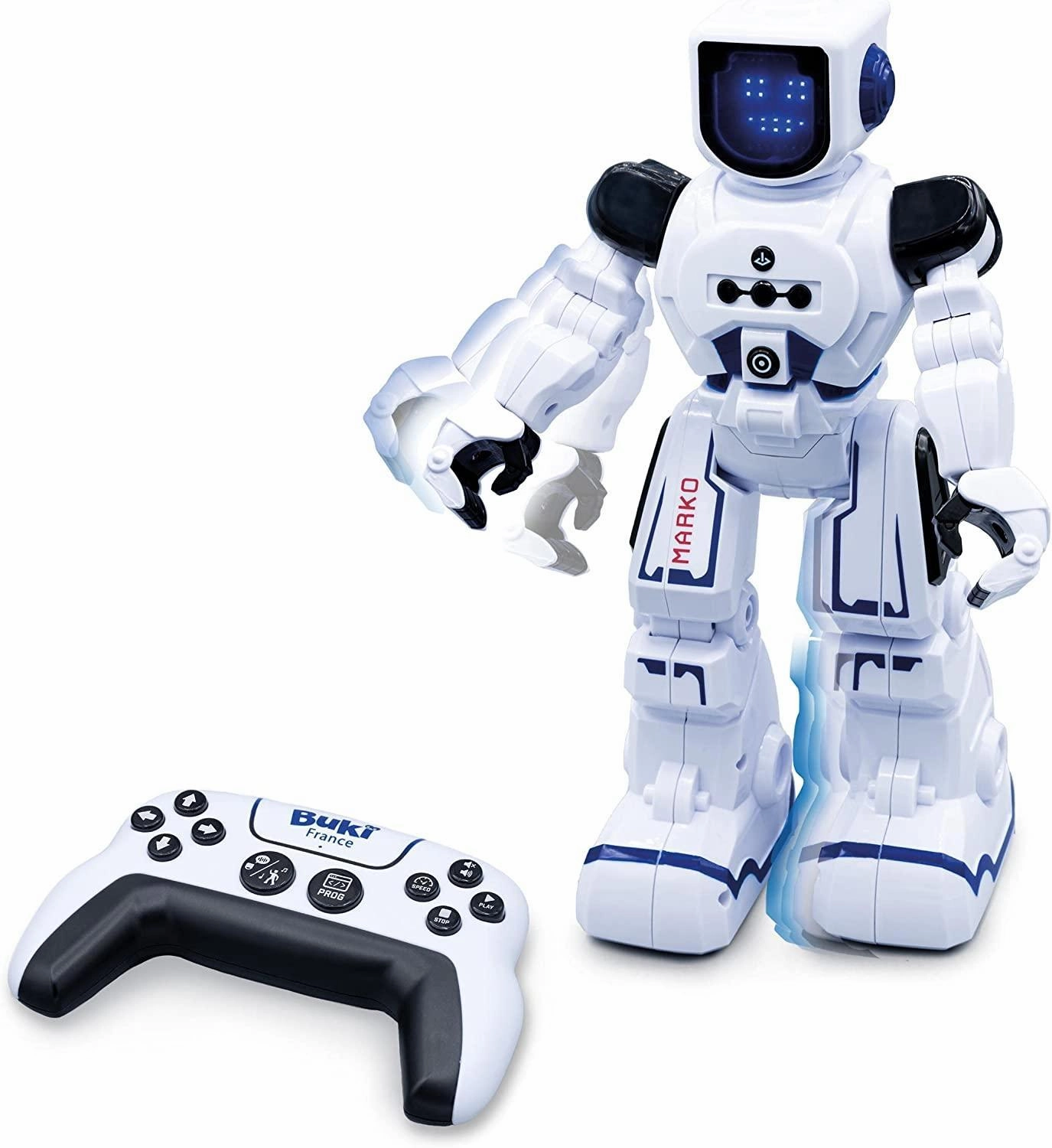 BUKI France - Marko The Robot