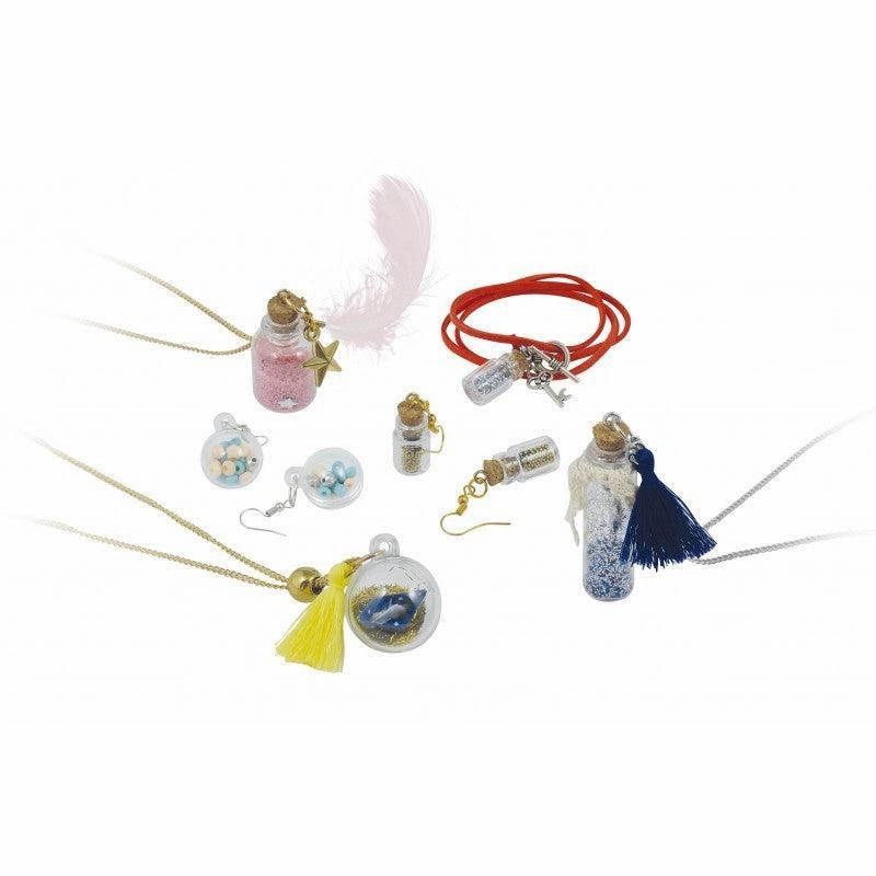 BUKI France Be Teens - Jewel Bottles Jewellery Vials