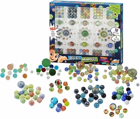 BUKI France Box of Marbles