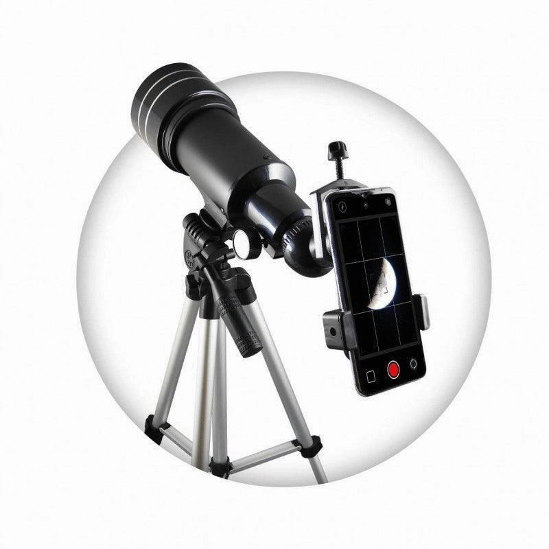 BUKI France Moonscope Telescope with 30 Activities