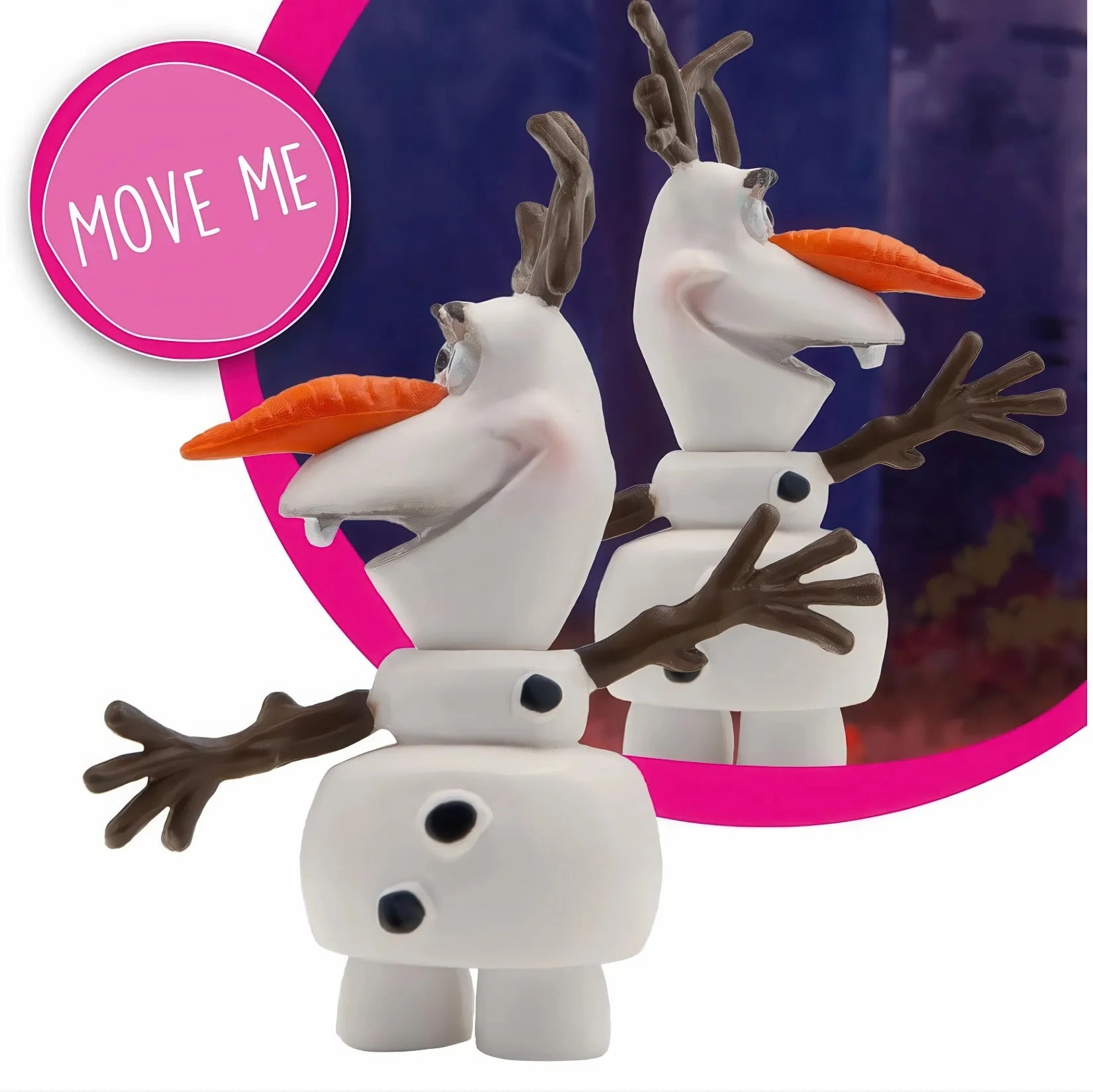 Bullyland Disney Olaf Figure 12963