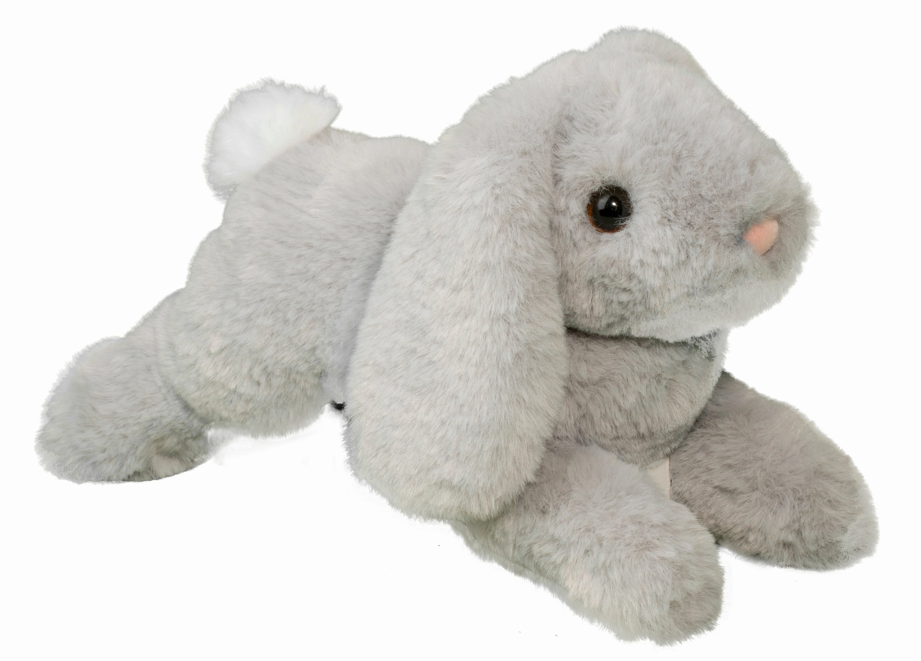 Bun Bun Floppy Bunny Grey