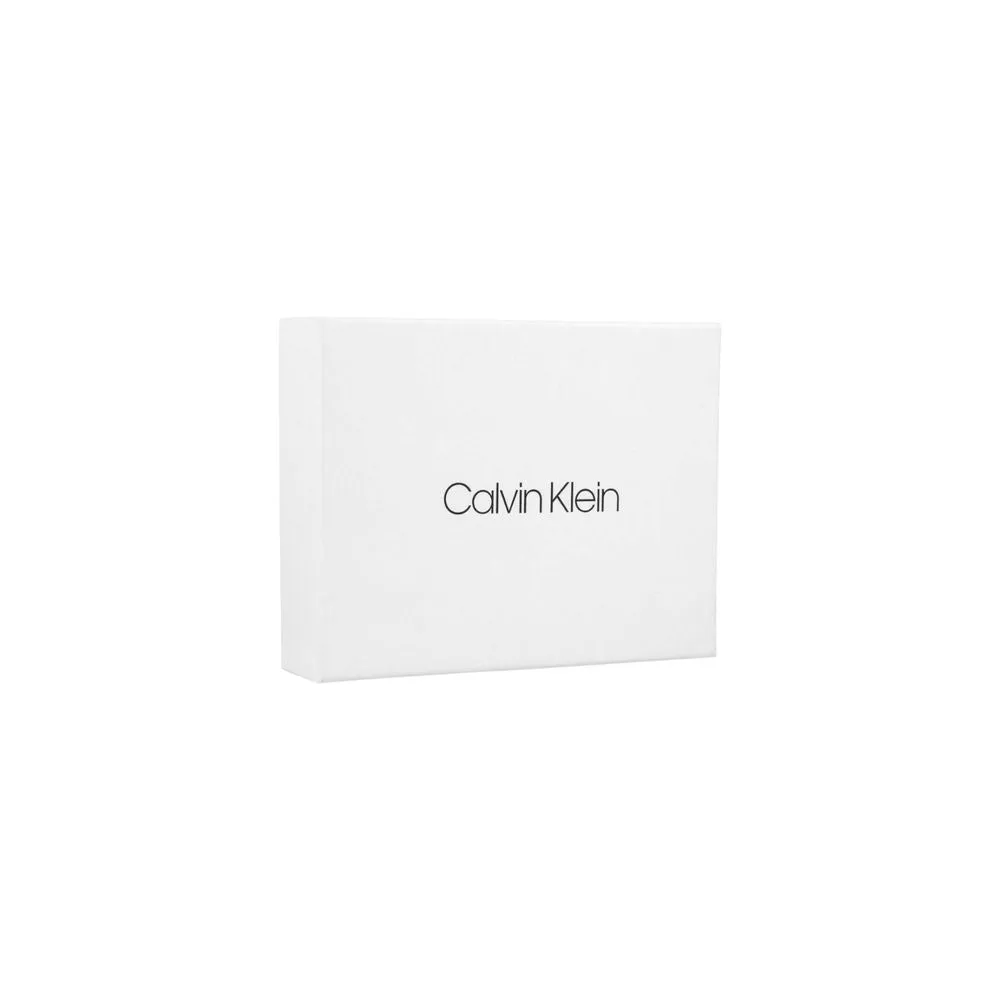 Calvin Klein Black Leather Wallet