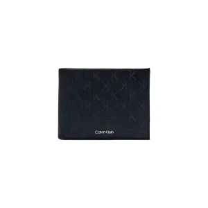 Calvin Klein Black Leather Wallet