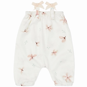 Cam Cam Copenhagen Doll Jumpsuit Windflower Creme