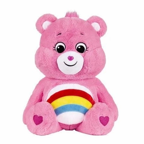 Care Bears 24-inch Jumbo Plush - Cheer Bear
