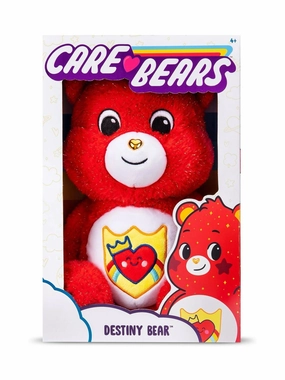 Care Bears 35cm Medium Plush - Destiny Bear