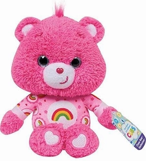 Care Bears 43873 Cubs - Cheer Bear Pink Plush 20cm