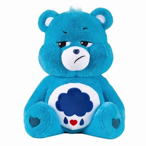 Care Bears 60cm Jumbo Plush - Grumpy Bear