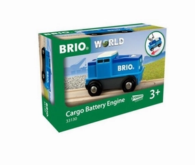 Cargo Battery Engine 33130