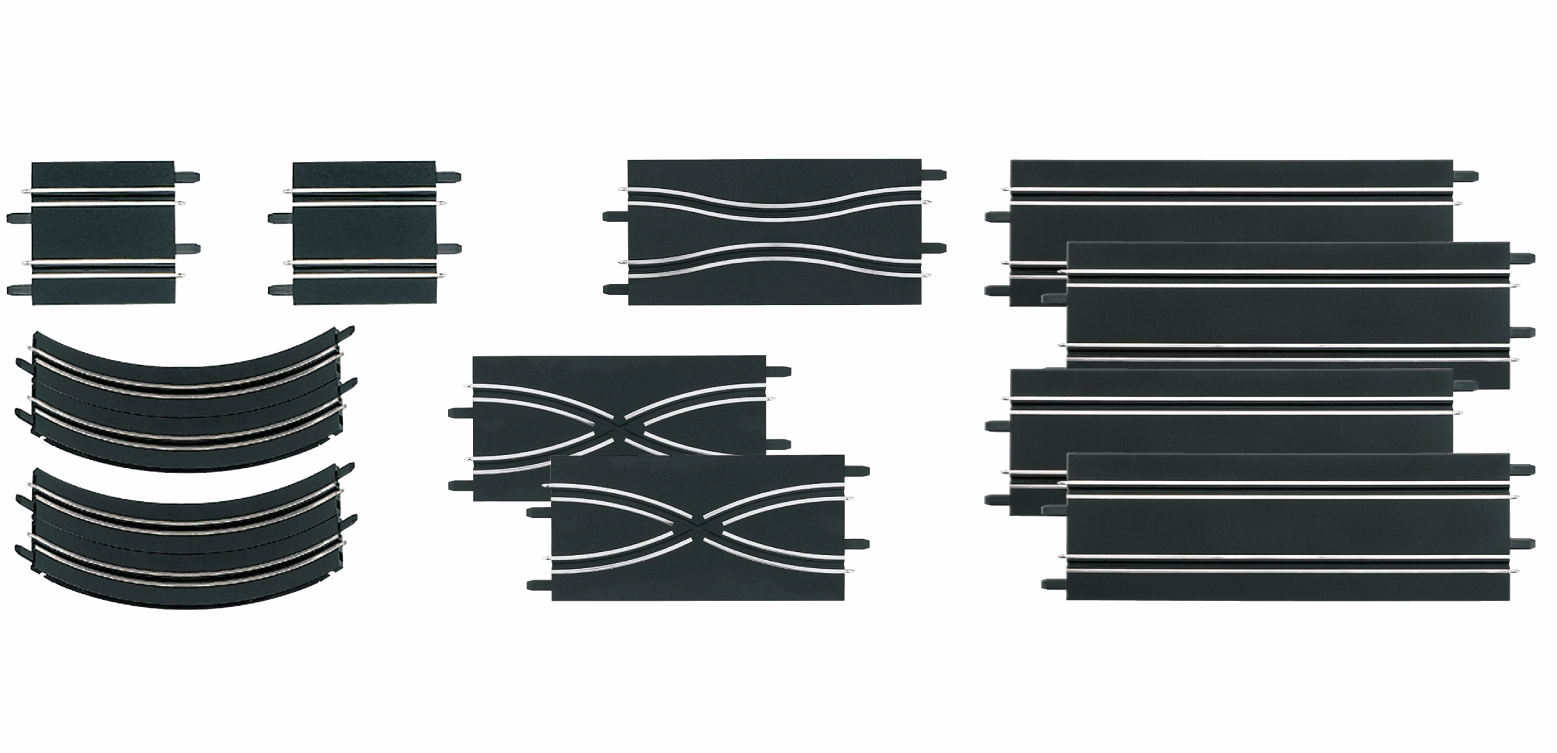Carrera Go! Track Expansion Set 2
