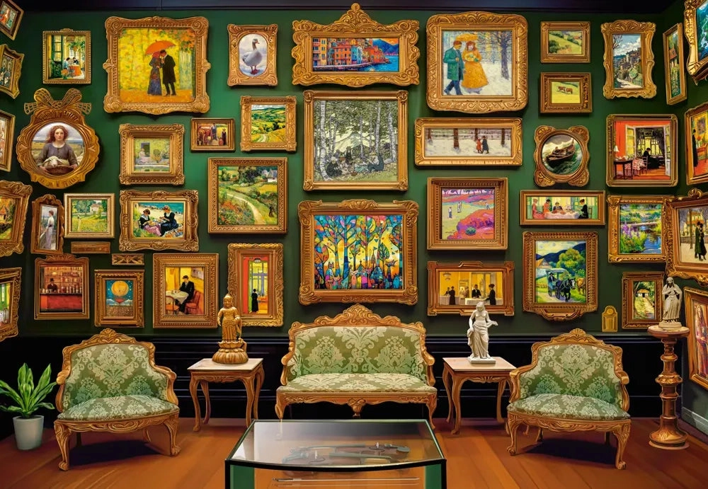 Castorland Puzzle Art Gallery (1000 pcs)
