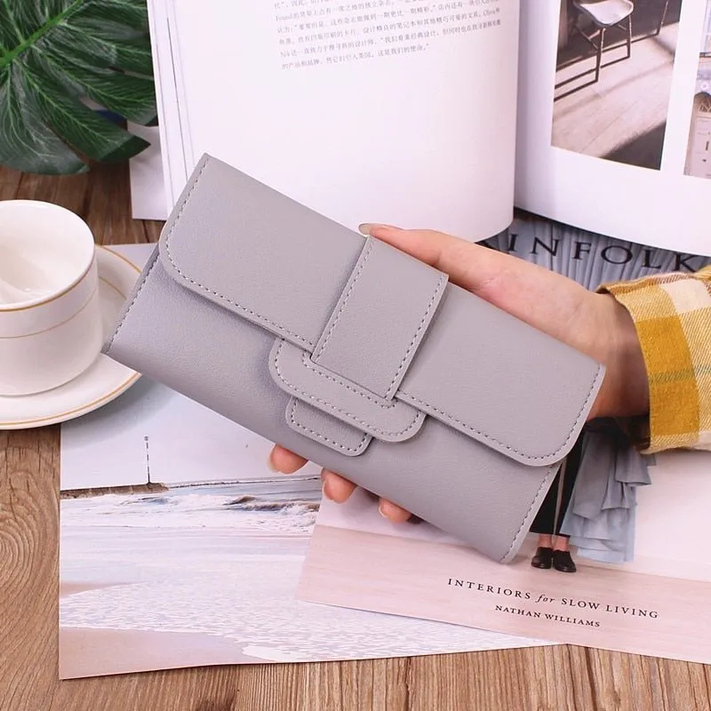 Casual Women Wallets